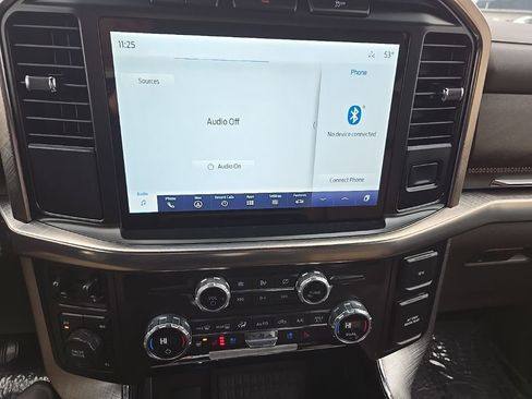 Used 2021 Ford F150 King Ranch w/ Equipment Group 601A High image 22