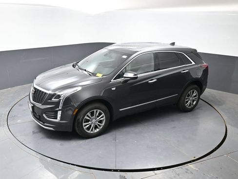 Used 2021 Cadillac XT5 Premium Luxury FWD image 48