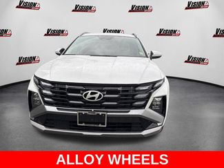 Used 2025 Hyundai Tucson SEL AWD/4WD video 2