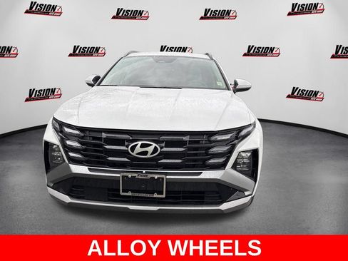 Used 2025 Hyundai Tucson SEL AWD/4WD image 2