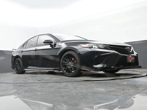 Used 2022 Toyota Camry TRD FWD image 9
