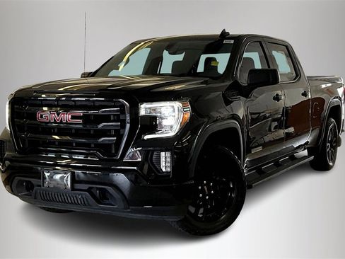 Used 2021 GMC Sierra 1500 Elevation image 3