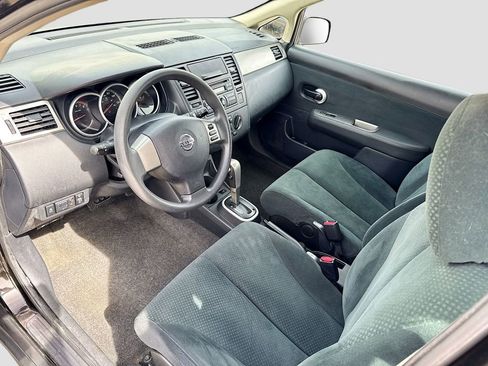 Used 2012 Nissan Versa 1.8 S w/ Plus Pkg image 11