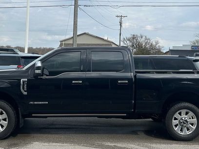 Used 2021 Ford F350 Platinum w/ FX4 Off-Road Package