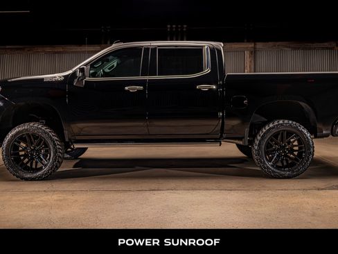 Used 2022 Chevrolet Silverado 1500 High Country image 6