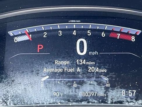 Used 2019 Honda CR-V EX image 12