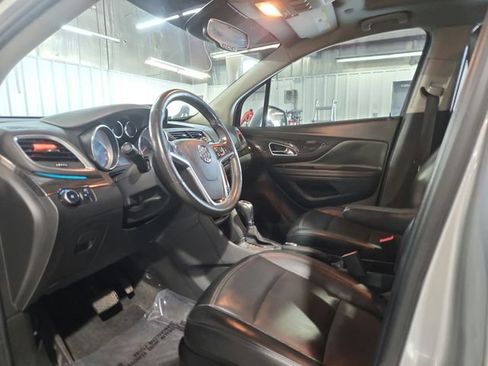 Used 2016 Buick Encore Leather FWD image 9
