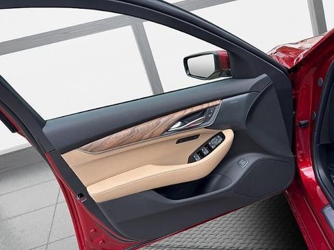 New 2026 Cadillac CT5 Premium Luxury w/ Technology Package AWD/4WD image 36