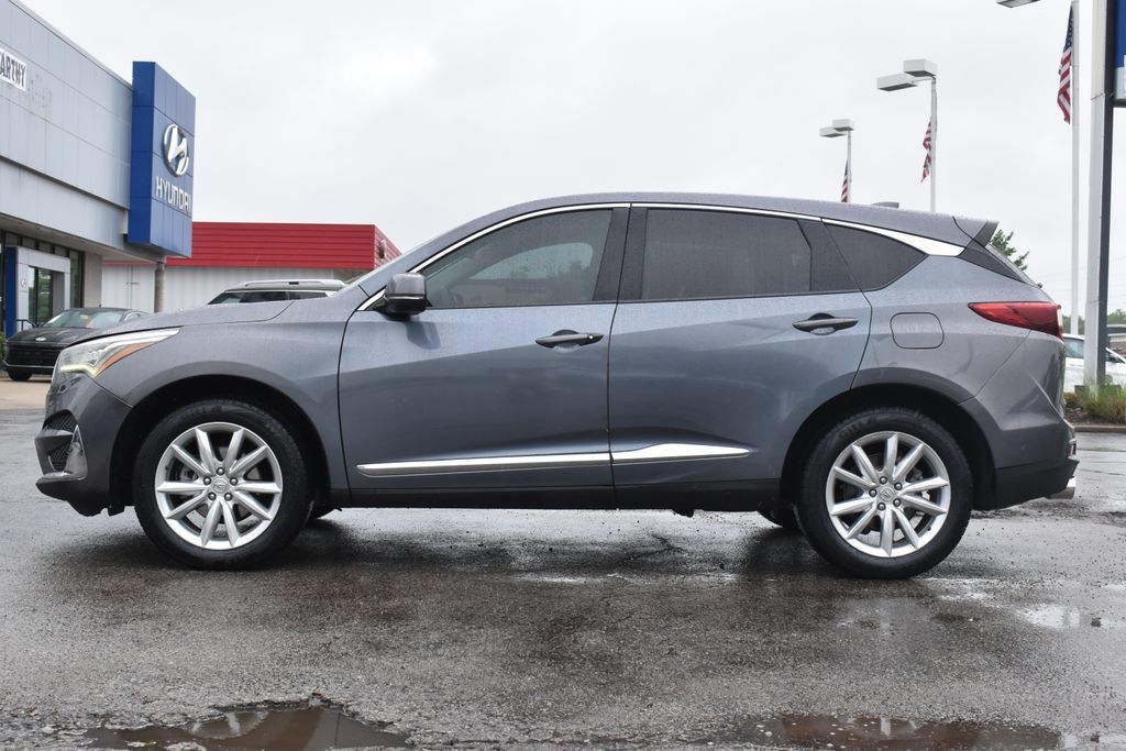 Used 2020 Acura RDX FWD image 14