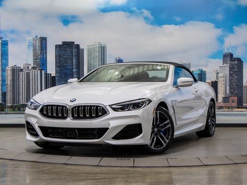 New 2026 BMW 840i xDrive Convertible image 4
