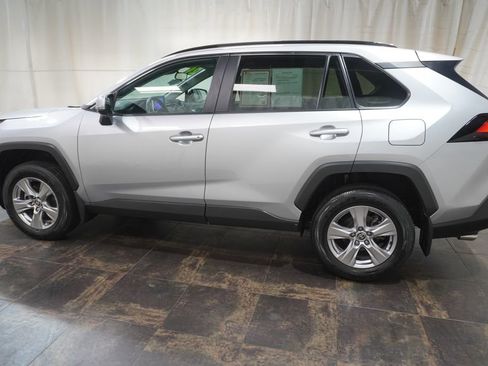 Used 2024 Toyota RAV4 XLE AWD/4WD image 9
