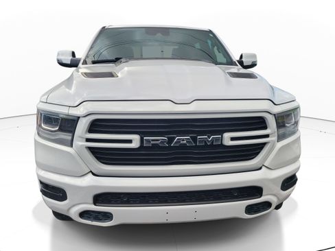 Used 2023 RAM 1500 Laramie AWD/4WD image 2
