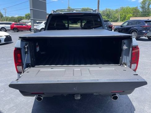 Used 2025 Honda Ridgeline TrailSport image 21