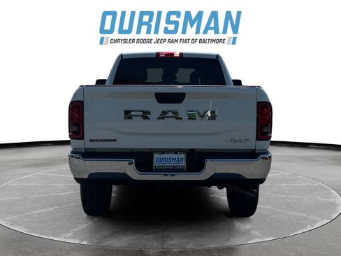 Used 2025 RAM 2500 Big Horn AWD/4WD image 5
