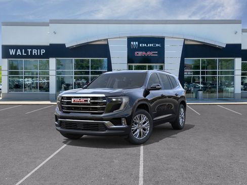 New 2026 GMC Acadia Elevation w/ Elevation Premium Package FWD image 10