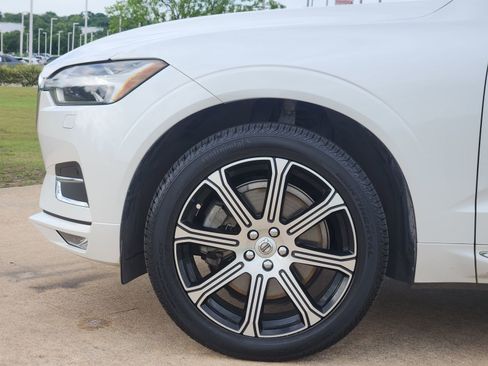 Used 2020 Volvo XC60 T6 Inscription w/ Protection Package Premier AWD/4WD image 13