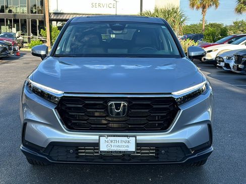 Used 2026 Honda CR-V EX-L image 3