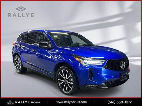 Used 2025 Acura RDX A-Spec w/ Advance Package AWD/4WD image 1