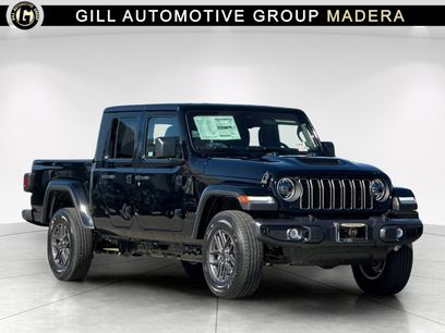 New 2026 Jeep Gladiator Sport