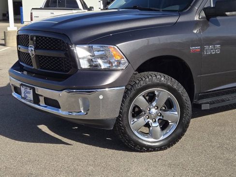 Used 2017 RAM 1500 Big Horn image 2
