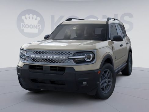 New 2025 Ford Bronco Sport Big Bend w/ Convenience Package image 2