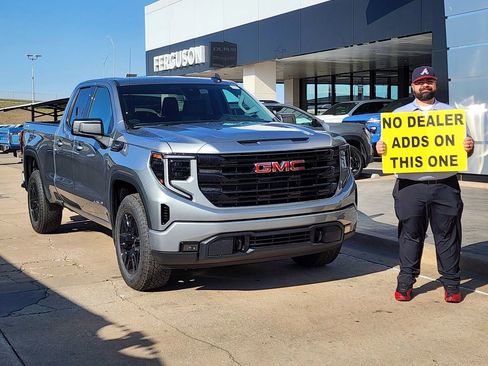 New 2026 GMC Sierra 1500 Elevation AWD/4WD image 1