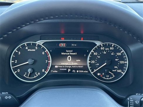 New 2026 Nissan Rogue SV image 23