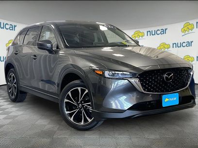 Used 2023 MAZDA CX-5 AWD 2.5 S w/ Premium Plus Pkg