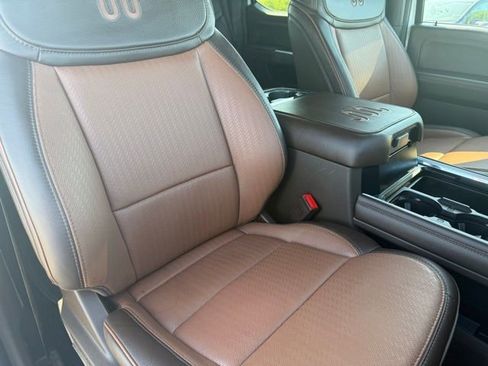 Used 2024 Ford F350 King Ranch w/ Chrome Package image 11