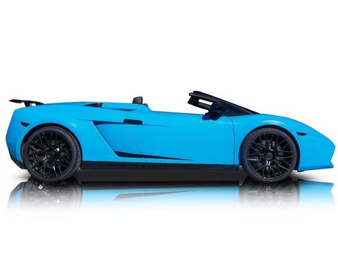 Used 2007 Lamborghini Gallardo Spyder image 2