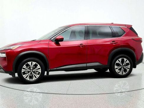Used 2021 Nissan Rogue SV FWD image 8