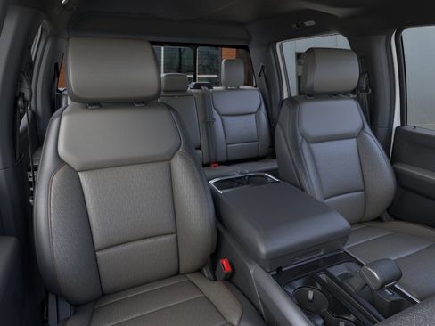 New 2025 Ford F150 Lariat w/ Equipment Group 501A Mid image 10