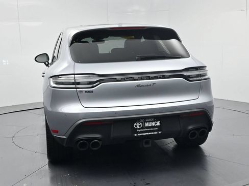 Used 2024 Porsche Macan AWD/4WD image 6
