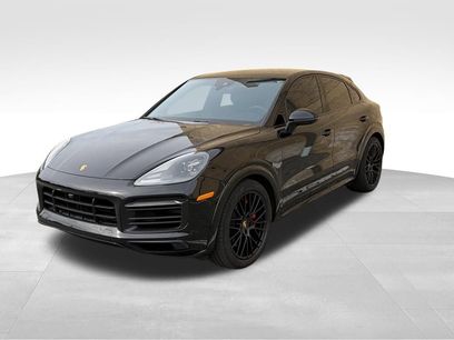 Used 2022 Porsche Cayenne GTS