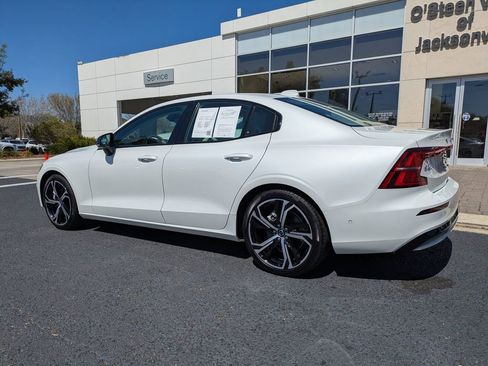 Certified 2024 Volvo S60 B5 Ultimate w/ Climate Package AWD/4WD image 4