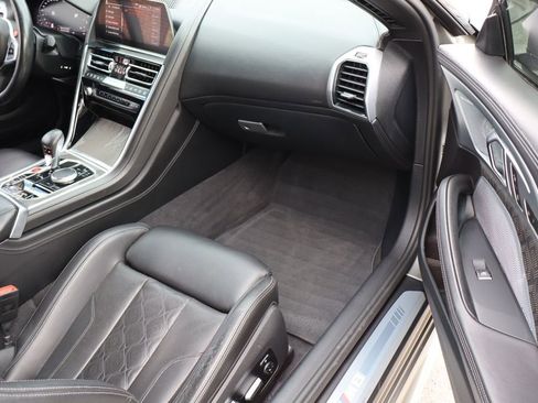 Used 2020 BMW M8 Convertible w/ Driving Assistance Package image 50