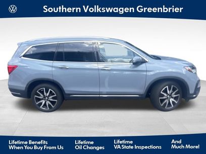 Used 2022 Honda Pilot Elite