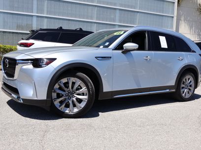 Used 2025 MAZDA CX-90 3.3 Turbo w/ Premium Plus Pkg