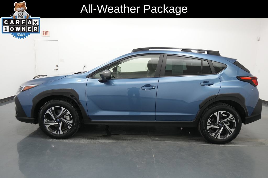 Used 2024 Subaru Crosstrek 2.0i Premium AWD/4WD image 4