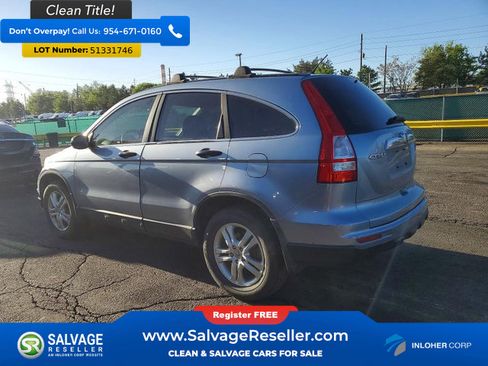 Used 2010 Honda CR-V EX image 3