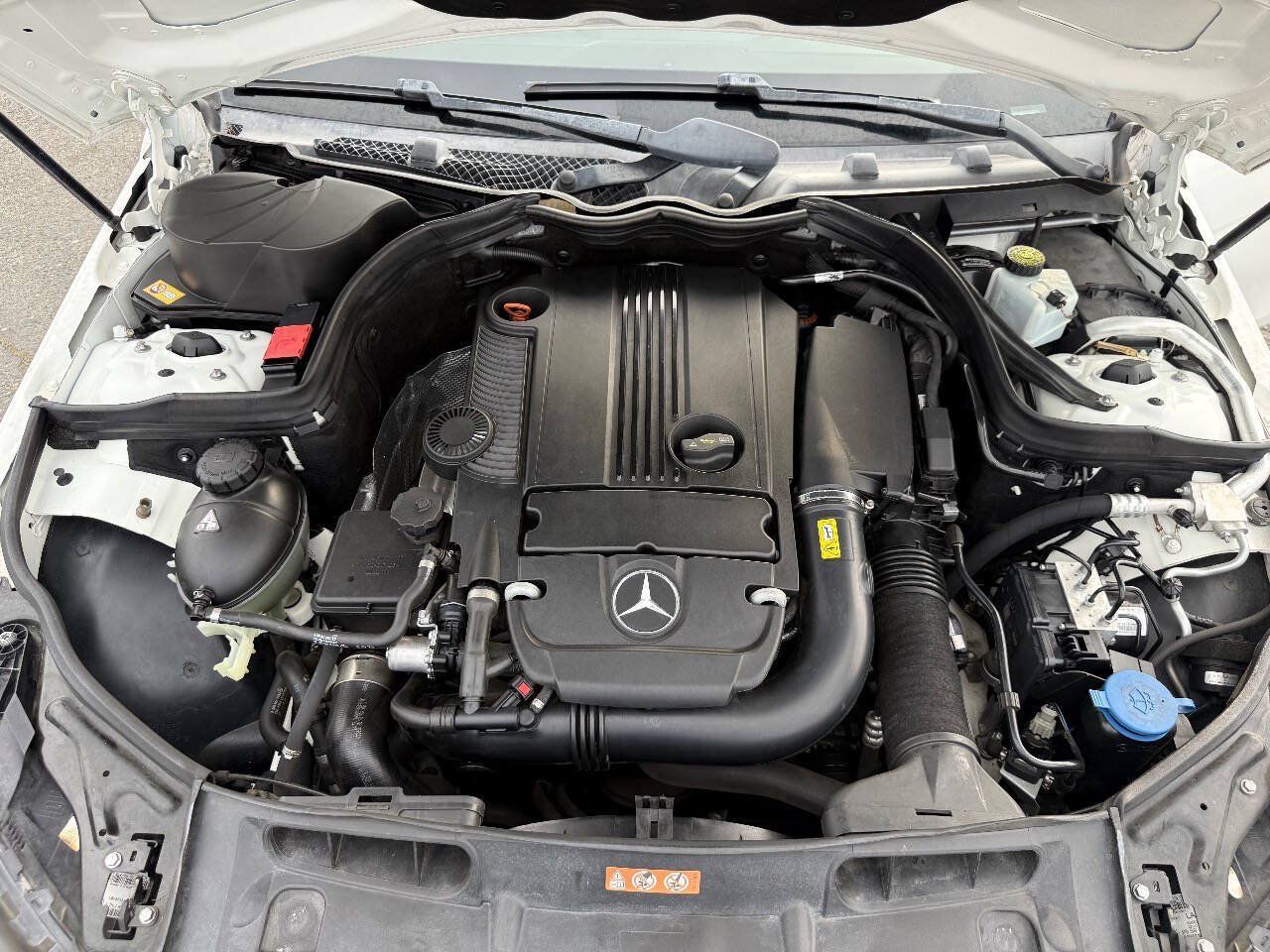 Used 2014 Mercedes-Benz C 250 Coupe image 20