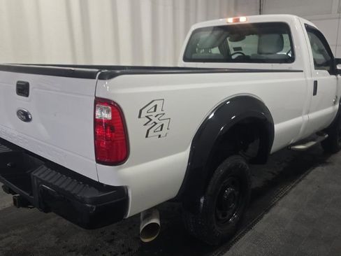 Used 2015 Ford F250 XL w/ Snow Plow Prep Package AWD/4WD image 3
