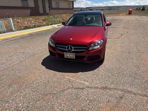 Used 2017 Mercedes-Benz C 300 4MATIC Sedan image 8