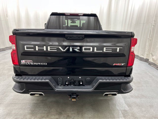 Used 2024 Chevrolet Silverado 1500 RST w/ Convenience Package II AWD/4WD image 32