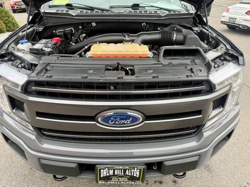 Used 2018 Ford F150 XLT w/ Equipment Group 302A Luxury AWD/4WD image 37