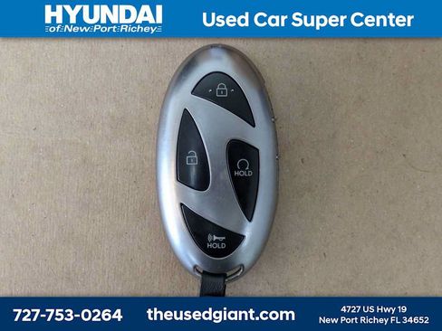 Certified 2024 Hyundai Santa Fe Limited AWD/4WD image 47