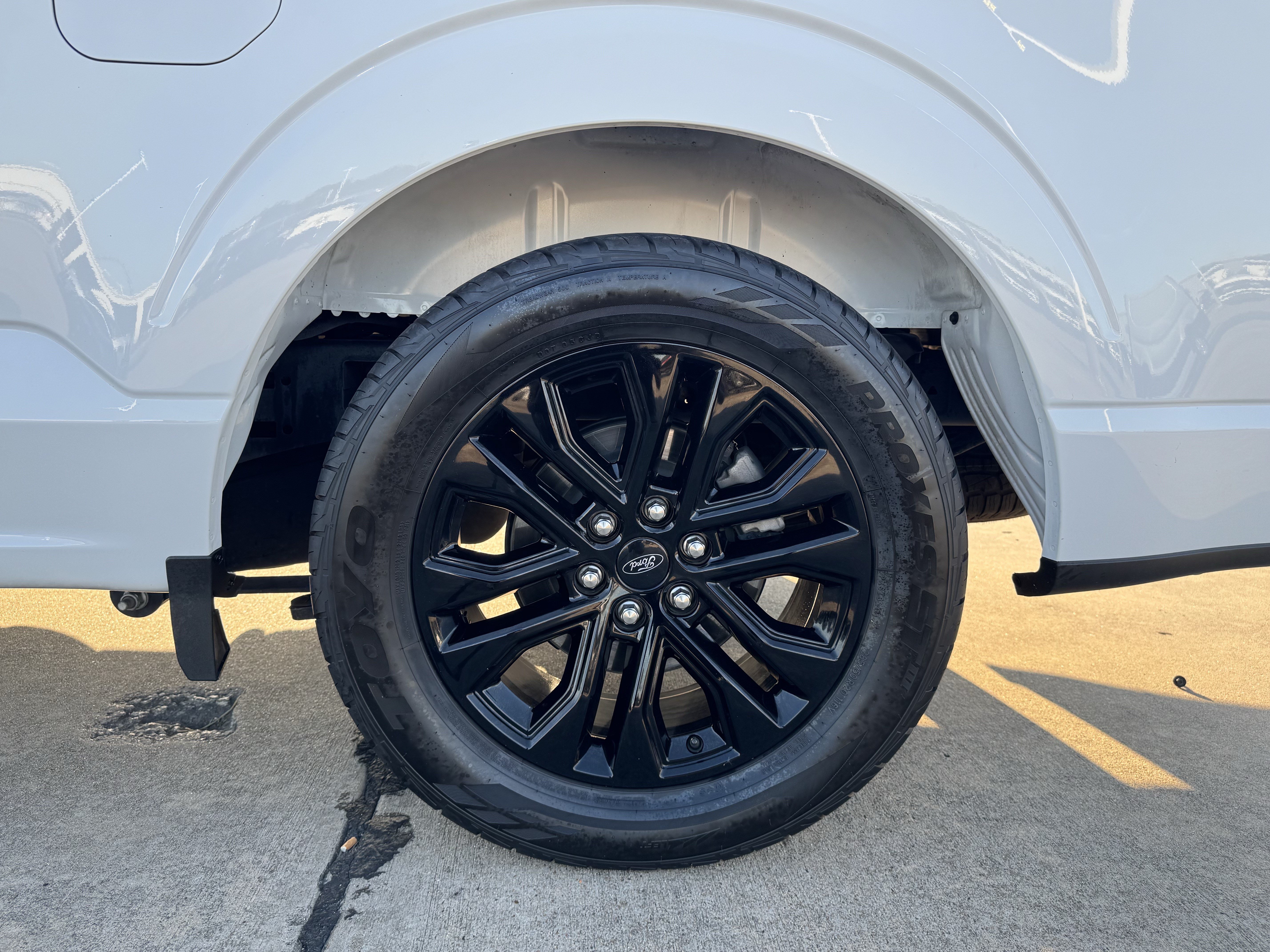 Used 2025 Ford F150 XL w/ Equipment Group 103A High AWD/4WD image 26