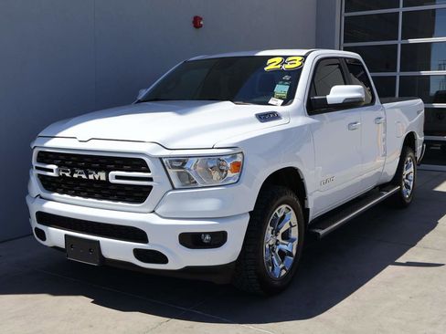 Used 2023 RAM 1500 Big Horn image 1