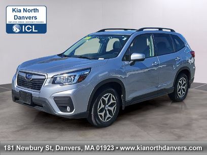 Used 2020 Subaru Forester Premium