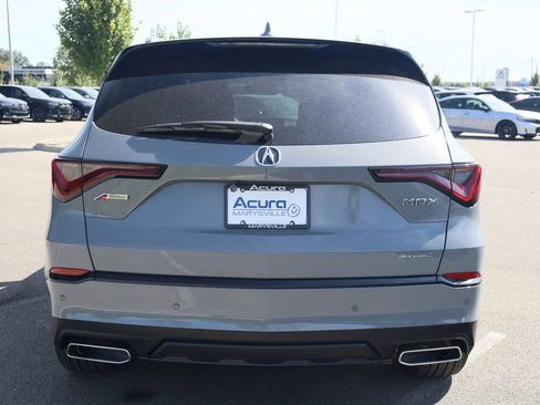 New 2026 Acura MDX A-Spec image 5